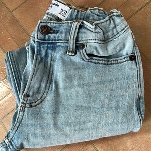 Size 12boys jeans